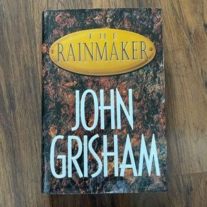 John Grisham Hardback “The Rainmaker”